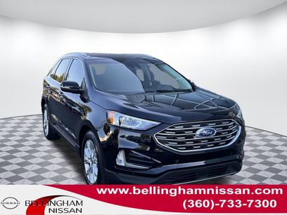 Used 2020 Ford Edge Titanium w/ Cargo Accessory Package