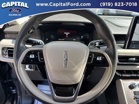 Used 2022 Lincoln Aviator Reserve w/ Equipment Group 201A AWD/4WD image 25