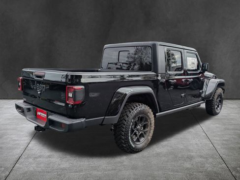New 2026 Jeep Gladiator Willys AWD/4WD image 4