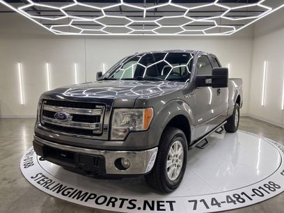 Used 2014 Ford F150 XLT