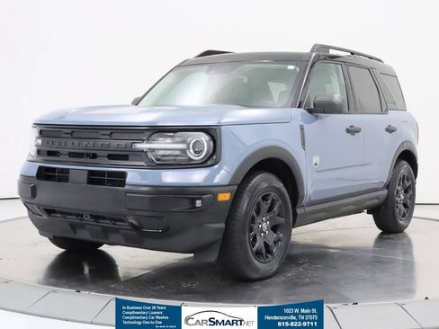 Used 2024 Ford Bronco Sport Big Bend w/ Convenience Package AWD/4WD image 1