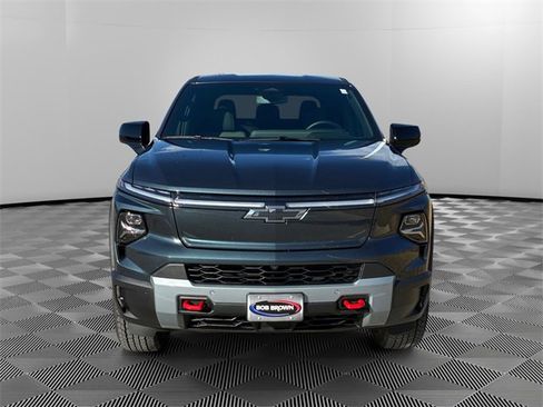 New 2026 Chevrolet Silverado EV Trail Boss w/ Plus Package image 8