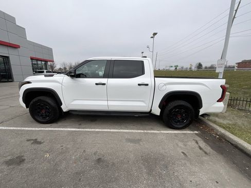Certified 2025 Toyota Tundra TRD Pro image 4