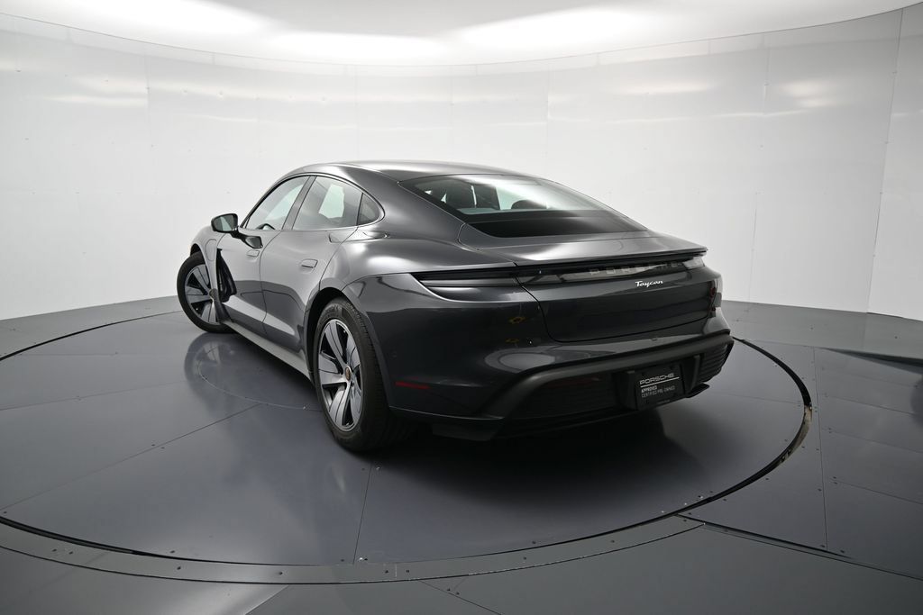 Certified 2023 Porsche Taycan RWD image 45