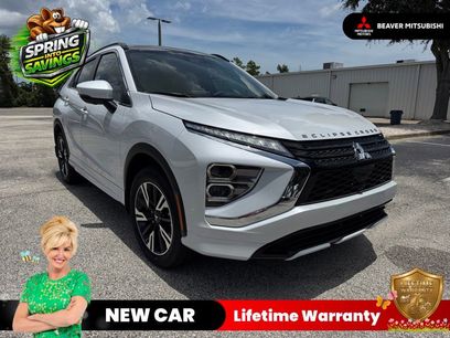 New 2025 Mitsubishi Eclipse Cross SEL