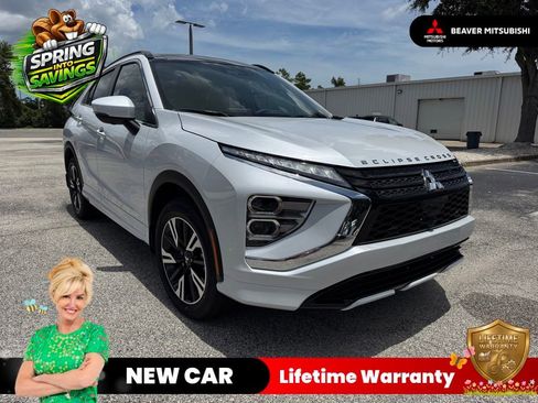 New 2025 Mitsubishi Eclipse Cross SEL image 1