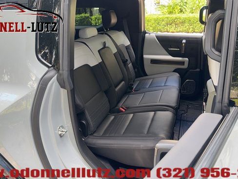 Used 2025 GMC Hummer EV 3X AWD/4WD image 11