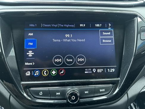 Used 2022 Chevrolet TrailBlazer LT w/ Convenience Package AWD/4WD image 25