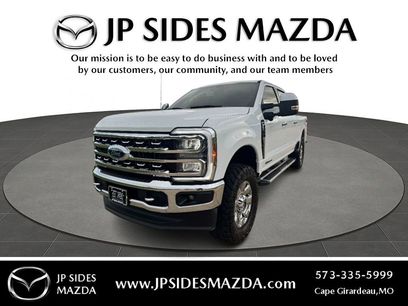 Used 2024 Ford F250 Lariat w/ Chrome Package