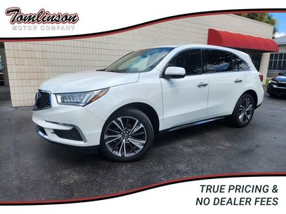 Used 2020 Acura MDX FWD w/ Technology Package