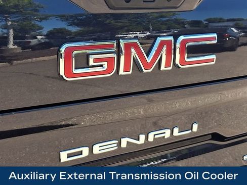 Used 2025 GMC Sierra 1500 Denali w/ Denali Reserve Package AWD/4WD image 33