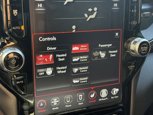 Certified 2021 RAM 1500 Rebel w/ Rebel Level 2 Equipment Group image 16