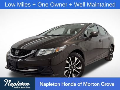 Used 2013 Honda Civic EX