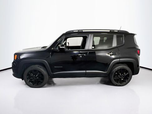 Used 2022 Jeep Renegade Altitude w/ Convenience Group AWD/4WD image 8
