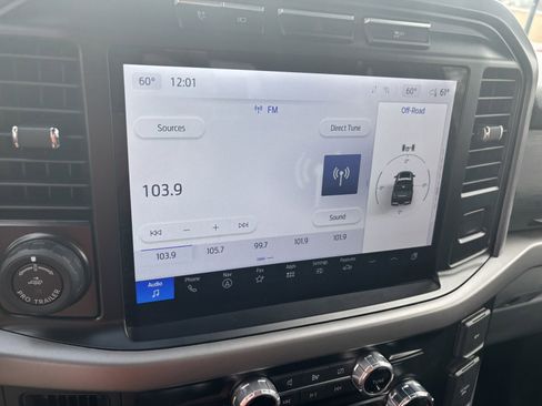 Used 2024 Ford F150 XLT w/ Mobile Office Package image 24