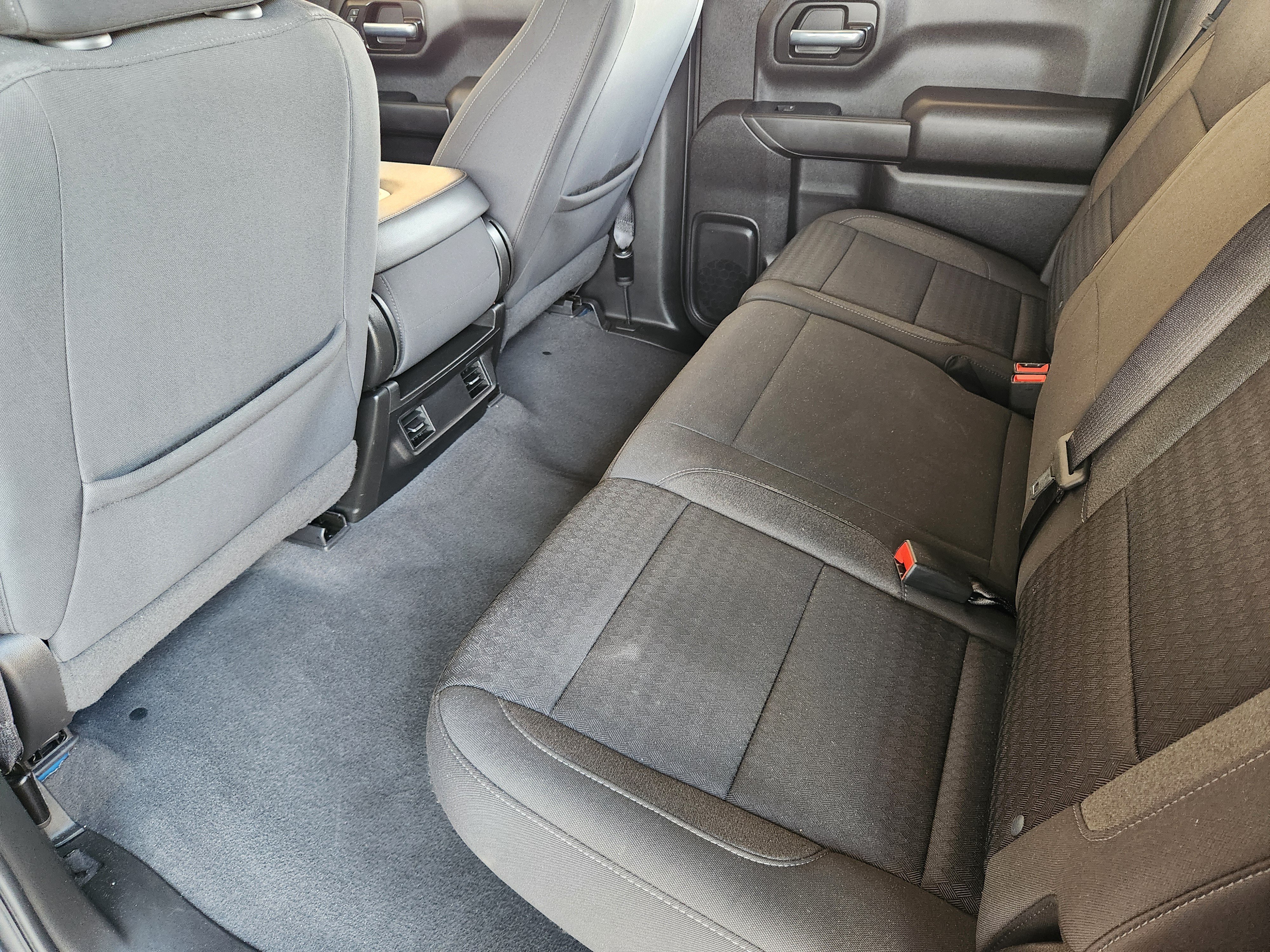 Used 2023 Chevrolet Silverado 1500 Custom RWD image 29