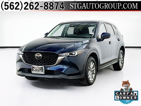 Used 2023 MAZDA CX-5 AWD 2.5 S w/ Select Package image 1