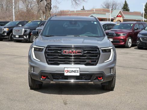 New 2026 GMC Acadia AT4 w/ Luxury Package AWD/4WD image 2