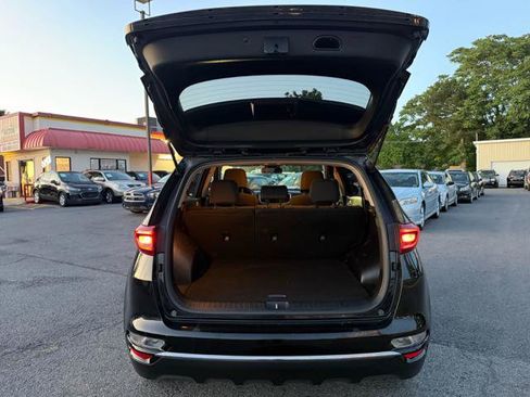Used 2020 Kia Sportage LX FWD image 15