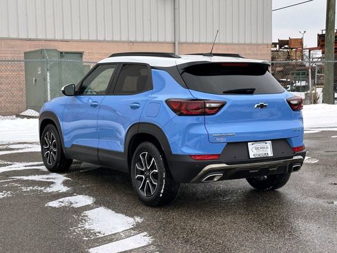 Certified 2024 Chevrolet TrailBlazer ACTIV w/ Convenience Package image 3