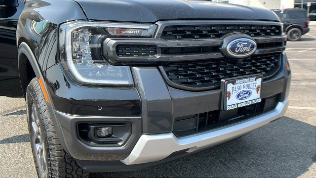 New 2026 Ford Ranger XLT w/ Technology Package RWD image 11
