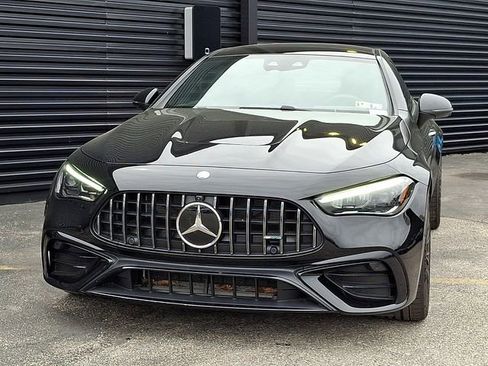Used 2025 Mercedes-Benz CLE 53 AMG 4MATIC Coupe image 10