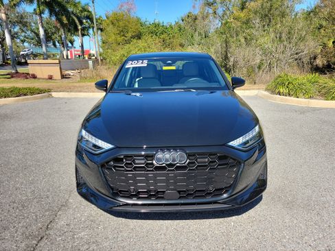 Used 2025 Audi A3 2.0T Premium w/ Black Optic Package image 2