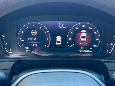 Used 2024 Honda Accord LX image 16