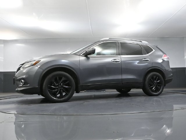 Used 2014 Nissan Rogue SL w/ SL Premium Package FWD image 48