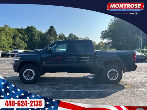 New 2026 RAM 1500 RHO w/ RHO Level 1 Equipment Group AWD/4WD image 2