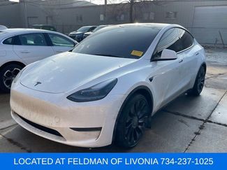 Used 2024 Tesla Model Y Performance video 1