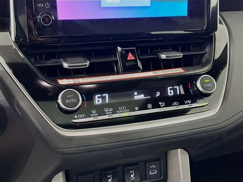 Used 2025 Toyota Corolla Cross AWD Hybrid w/ Convenience Package image 14