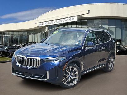 Certified 2024 BMW X5 xDrive50e w/ Executive Package