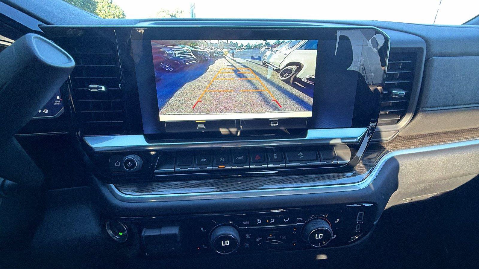New 2026 Chevrolet Silverado 1500 RST AWD/4WD image 24