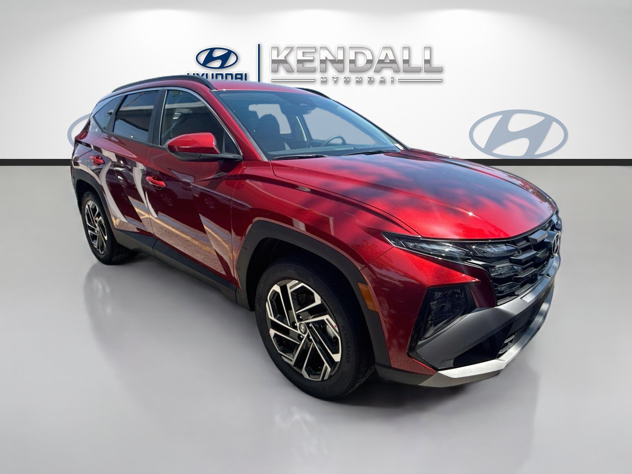New 2026 Hyundai Tucson SEL Plus FWD image 1