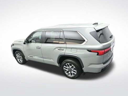 Used 2026 Toyota Sequoia 1794 Edition AWD/4WD image 30