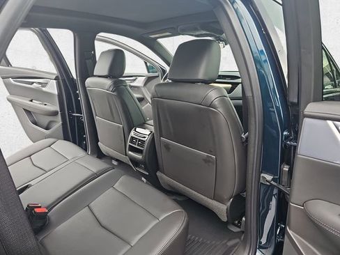 Used 2025 Cadillac XT5 Premium Luxury w/ LPO, Floor Liner Package AWD/4WD image 11