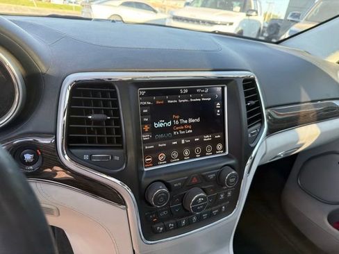 Used 2018 Jeep Grand Cherokee Summit AWD/4WD image 7