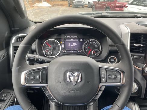 New 2026 RAM 1500 Laramie w/ Sport Appearance Package AWD/4WD image 28