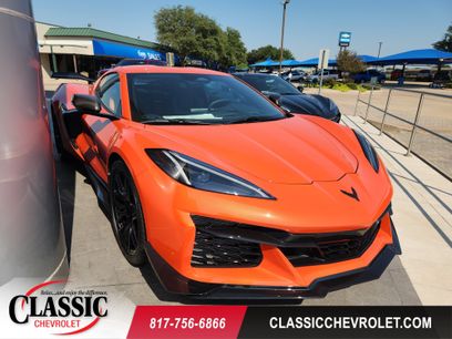 New 2025 Chevrolet Corvette Z06
