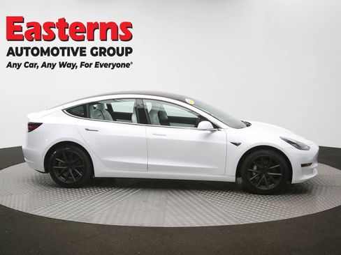 Used 2018 Tesla Model 3 Long Range AWD/4WD image 40