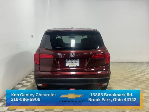 Used 2018 Honda Pilot EX-L image 5