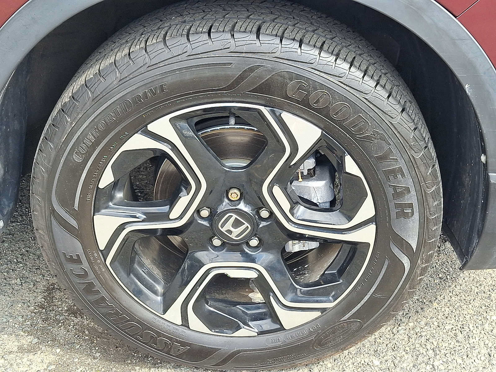 Used 2018 Honda CR-V Touring image 8