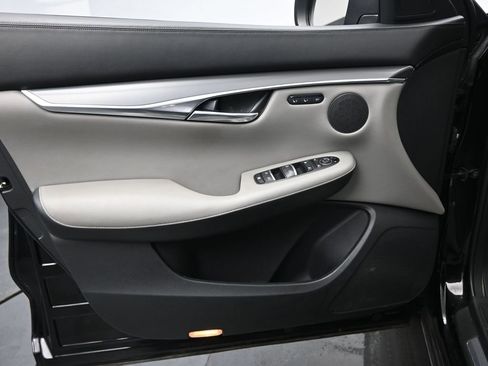 Used 2024 INFINITI QX50 Luxe image 27