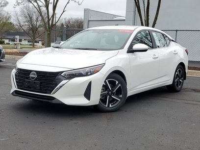 Certified 2024 Nissan Sentra SV w/ All-Weather Package