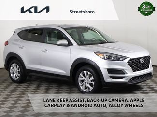Used 2019 Hyundai Tucson SE image 1