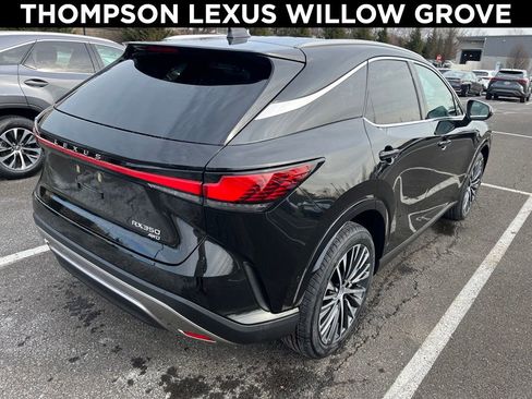 New 2026 Lexus RX 350 Premium Plus image 1