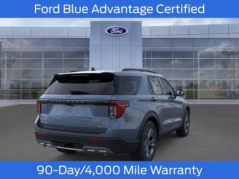 Used 2026 Ford Explorer Active w/ Active Comfort Package AWD/4WD image 9