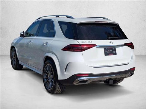 New 2026 Mercedes-Benz GLE 450 4MATIC image 9