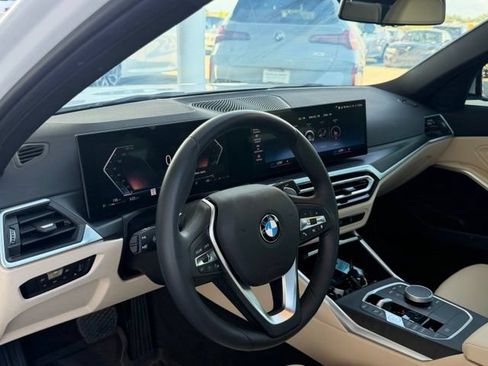 Used 2023 BMW 330i Sedan w/ Driving Assistance Package RWD image 14